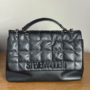 Steve Madden Bgali Quilted Shoulder Bag